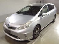 2011 Toyota Prius alpha