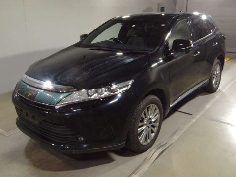 2018 Toyota Harrier ZSU65W[0]