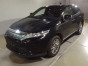 2018 Toyota Harrier