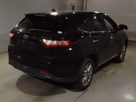 2018 Toyota Harrier ZSU65W[1]