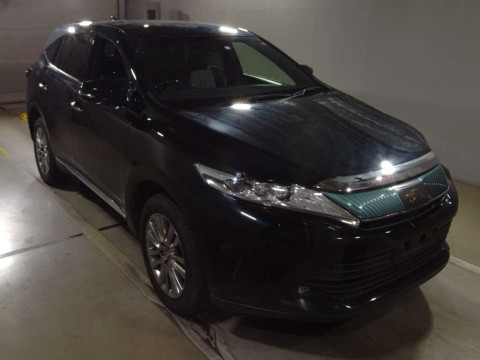 2018 Toyota Harrier ZSU65W[2]