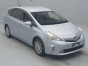 2013 Toyota Prius alpha