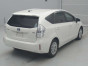 2012 Toyota Prius alpha