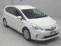 2012 Toyota Prius alpha