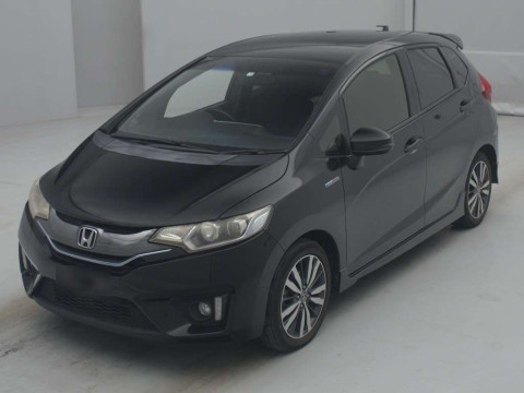 2013 Honda Fit Hybrid GP5[0]