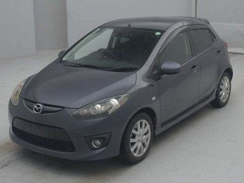 2009 Mazda Demio DE5FS[0]