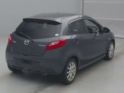 2009 Mazda Demio DE5FS[1]