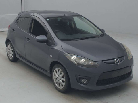 2009 Mazda Demio DE5FS[2]