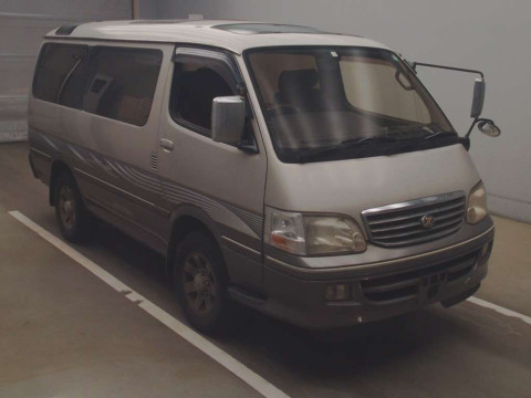 2001 Toyota Hiace Wagon KZH106W[2]