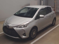 2019 Toyota Vitz