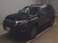 2018 Toyota Land Cruiser Prado