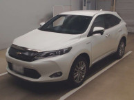 2014 Toyota Harrier Hybrid