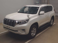 2018 Toyota Land Cruiser Prado