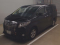 2015 Toyota Alphard