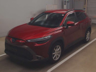 2021 Toyota Corolla Cross