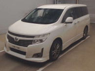 2012 Nissan Elgrand