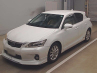 2013 Lexus CT