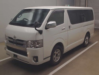 2019 Toyota Hiace Van