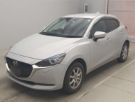 2020 Mazda Mazda2