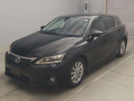 2012 Lexus CT