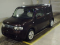 2011 Nissan Cube