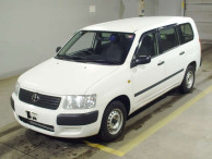 2013 Toyota Succeed Van