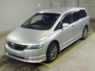 2004 Honda Odyssey