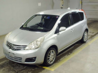 2011 Nissan Note