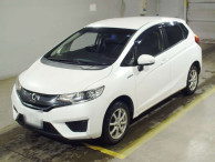 2015 Honda Fit Hybrid