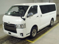 2017 Toyota Regiusace Van