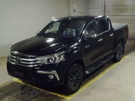 2019 Toyota Hilux