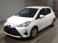 2019 Toyota Vitz