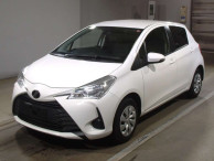 2019 Toyota Vitz