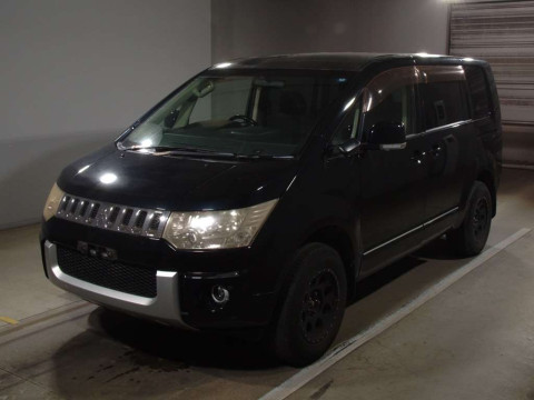 2007 Mitsubishi Delica D5 CV5W[0]