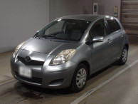 2009 Toyota Vitz