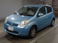 2010 Toyota Passo