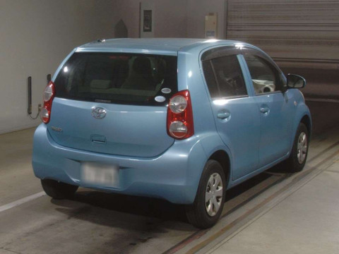 2010 Toyota Passo KGC30[1]