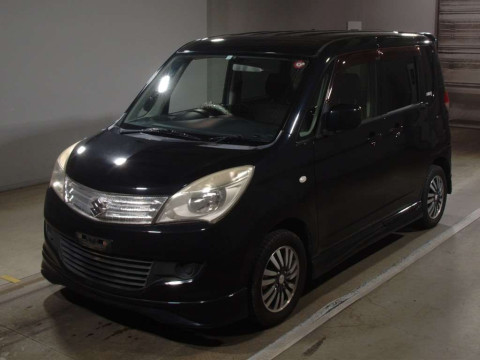 2012 Suzuki Solio MA15S[0]