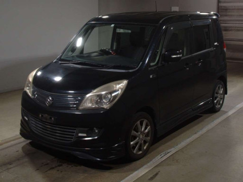 2012 Suzuki Solio MA15S[0]