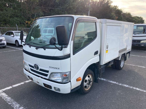 2011 Toyota Toyoace Truck KDY231[0]