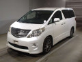 2008 Toyota Alphard