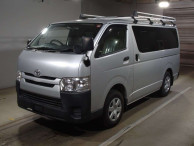 2015 Toyota Hiace Van