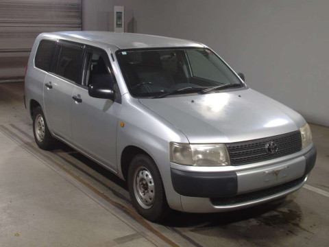 2006 Toyota Probox Van NCP51V[2]