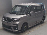 2021 Suzuki SOLIO BANDIT