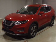 2020 Nissan X-Trail