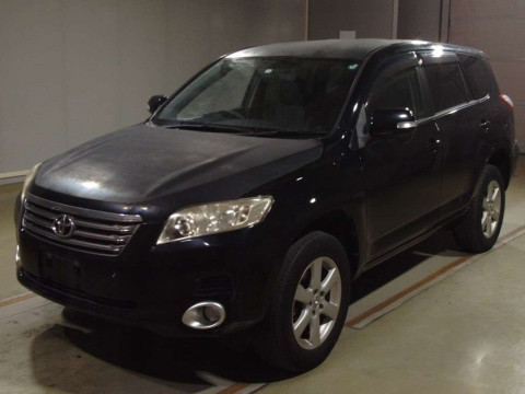 2009 Toyota Vanguard ACA38W[0]