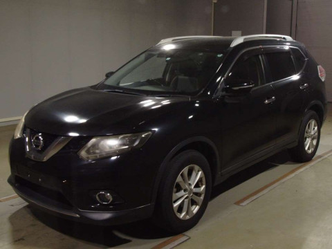 2014 Nissan X-Trail NT32[0]