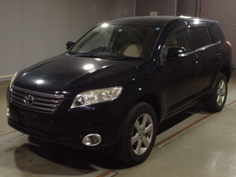 2009 Toyota Vanguard ACA38W[0]