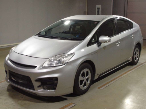 2012 Toyota Prius ZVW30[0]