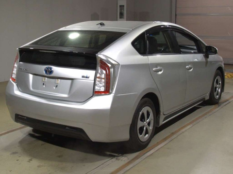 2012 Toyota Prius ZVW30[1]